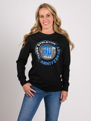 Black 30th Anniversary LS