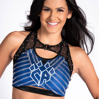 *CA2011644 Full Out Crystal Couture Sports Bra-e 3