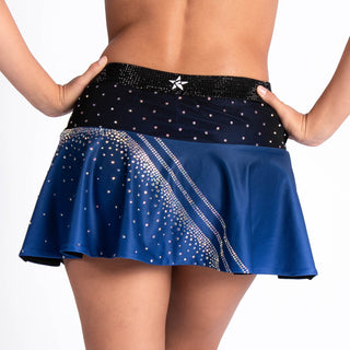 *CA2011645 Full Out Crystal Couture Flouncy Skirt-e 2