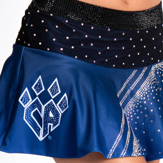 *CA2011645 Full Out Crystal Couture Flouncy Skirt-e 3