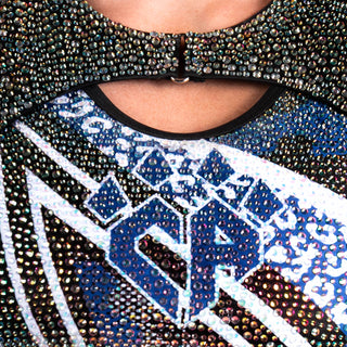 *CA2011648 Scratch Crystal Couture Sports Bra-e 3