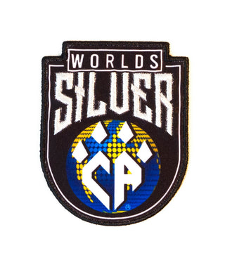 Worlds Silver