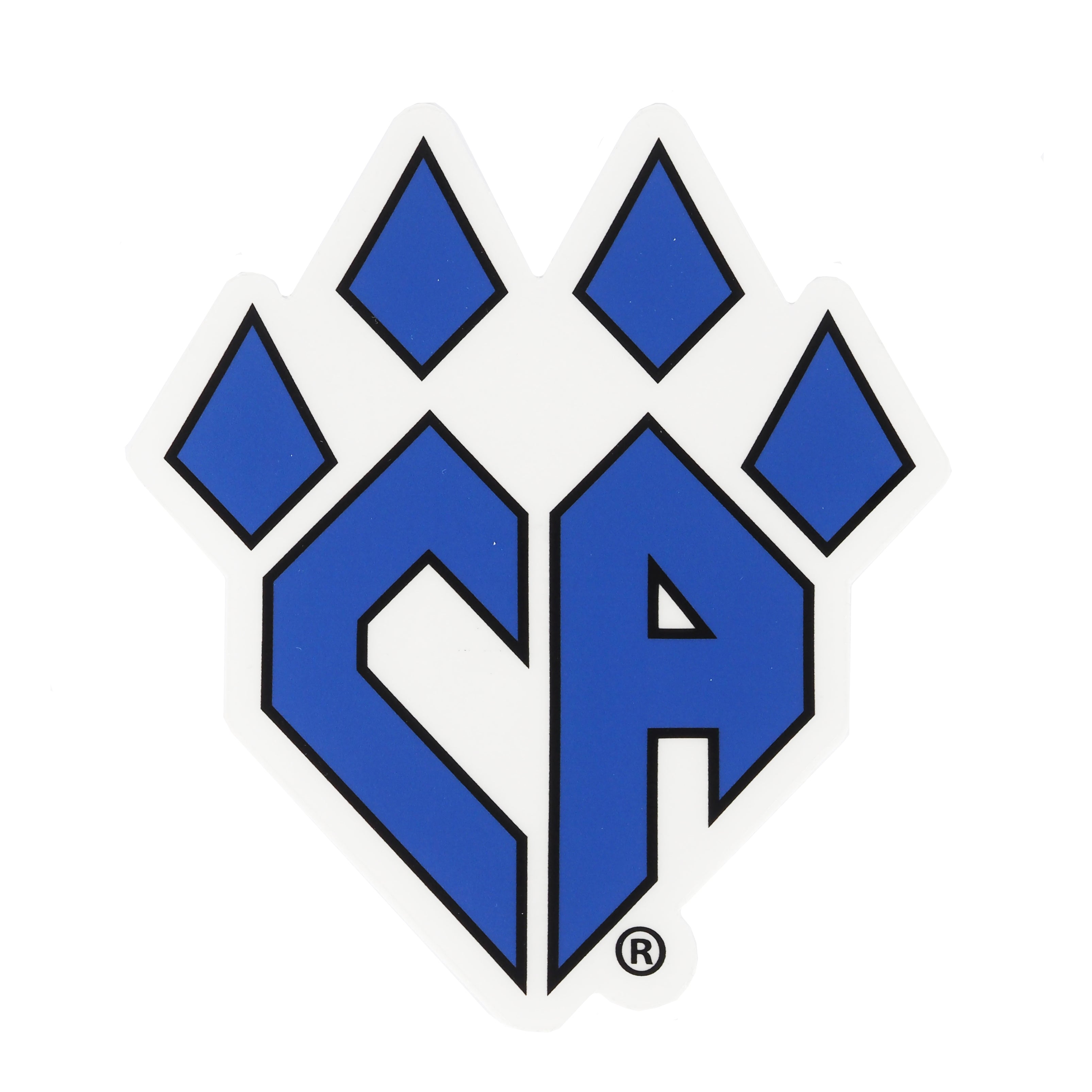 Stickers Cheer Athletics Pro Shop