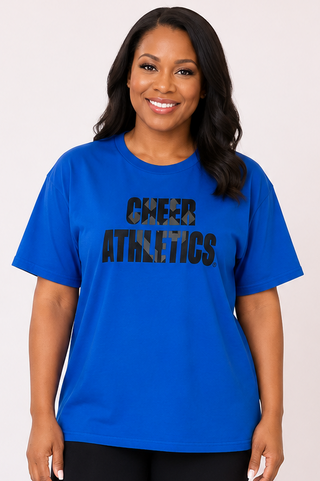 Cheer Athletics Blue Crush T-Shirt