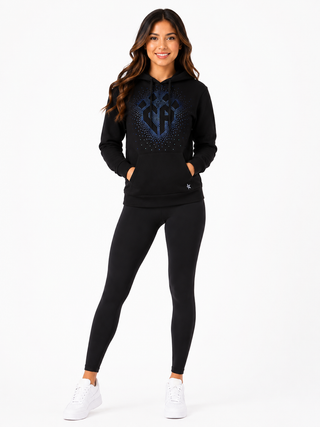CA Crystal Hoodie - 2025