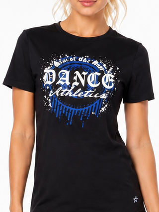 DA Black T-Shirt- FINAL SALE