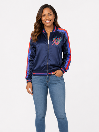 Night Prowl Bomber- FINAL SALE