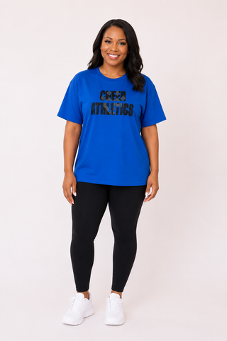 Cheer Athletics Blue Crush T-Shirt