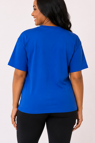 Cheer Athletics Blue Crush T-Shirt