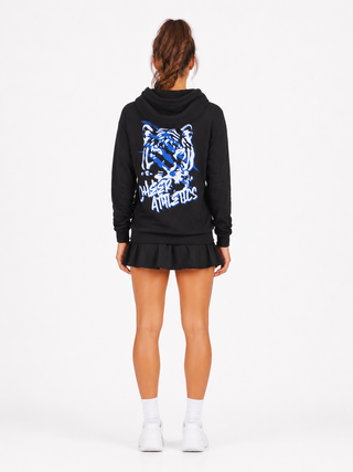 Puff Paint Hoodie- FINAL SALE