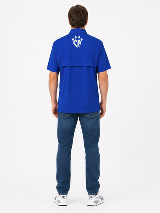 CA Family Button Down- FINAL SALE