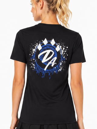DA Black T-Shirt- FINAL SALE