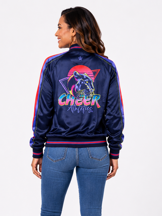 Night Prowl Bomber- FINAL SALE
