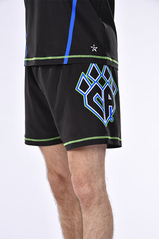 Midnight Glow - Boys Shorts
