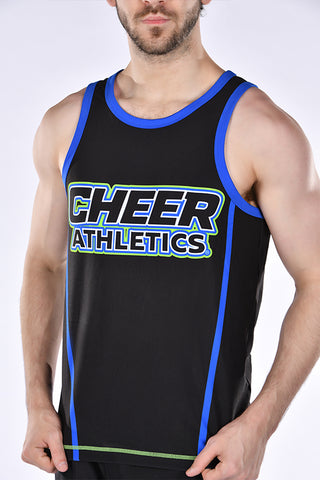 Midnight Glow - Boys Tank