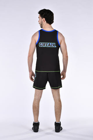 Midnight Glow - Boys Tank