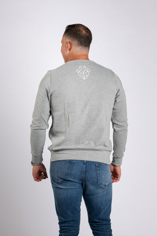 CA Grey Sweatshirt