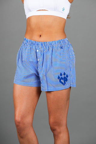 Striped PJ Shorts