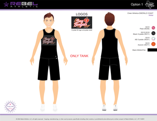 Bay Bengals Boys Tank