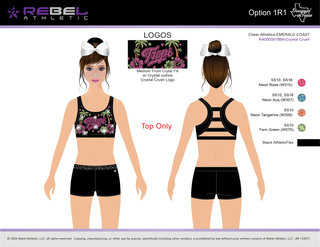 Tropi Sports Bra
