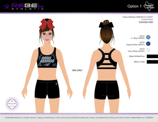 Mini Maknos Sports Bra