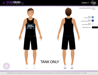 Mini Maknos Boys Tank