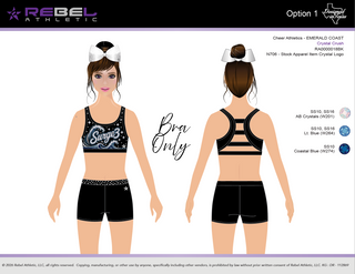 Surge3 Sports Bra