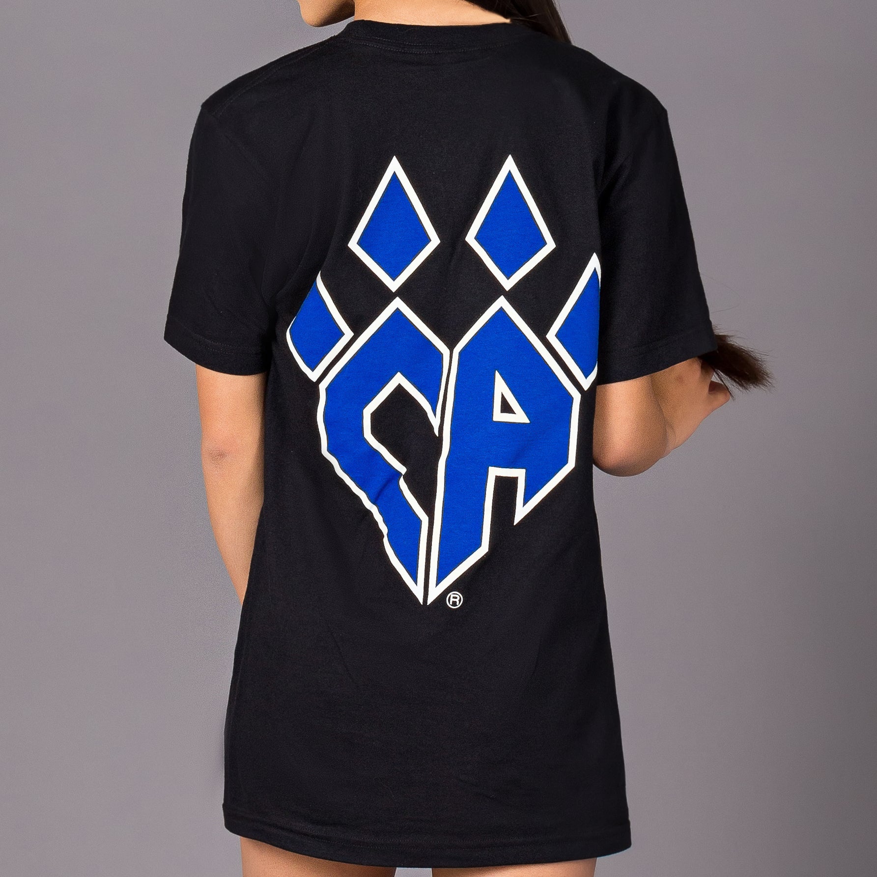 Premium Claw T-Shirt in Black – Cheer Athletics Pro Shop