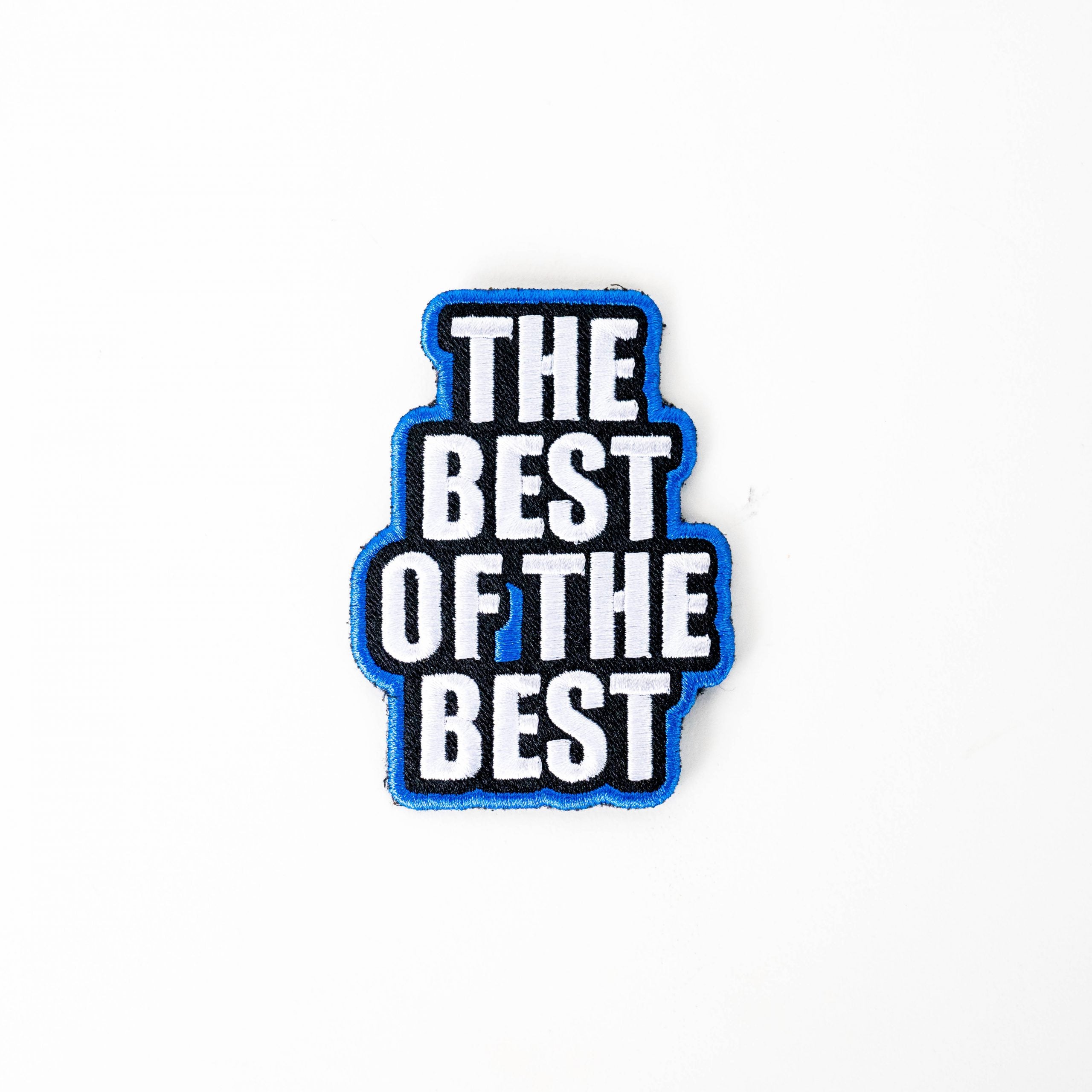 The Best of the Best Patch – Cheer Athletics Pro Shop