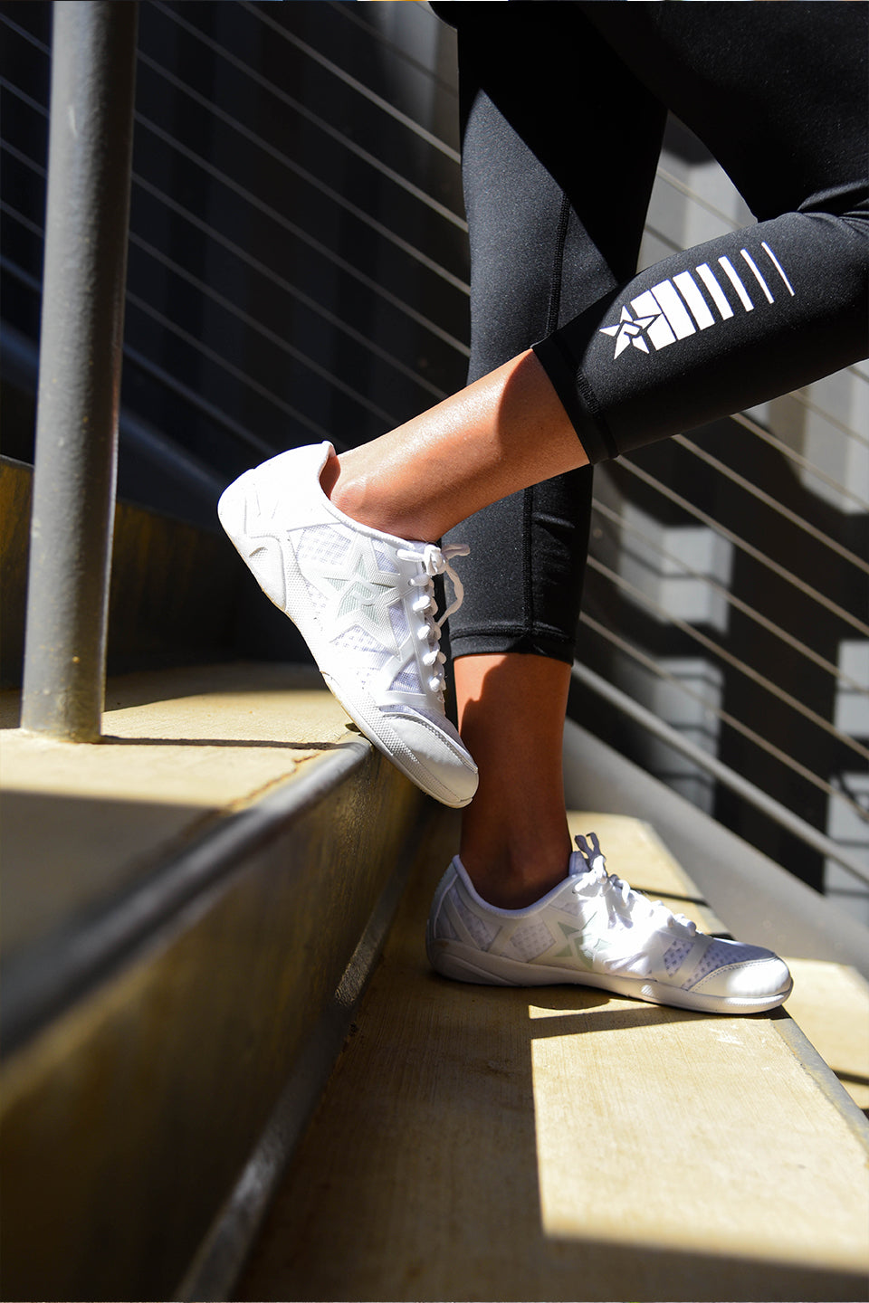 Rebel Ruthless Shoe – Cheer Athletics Pro Shop