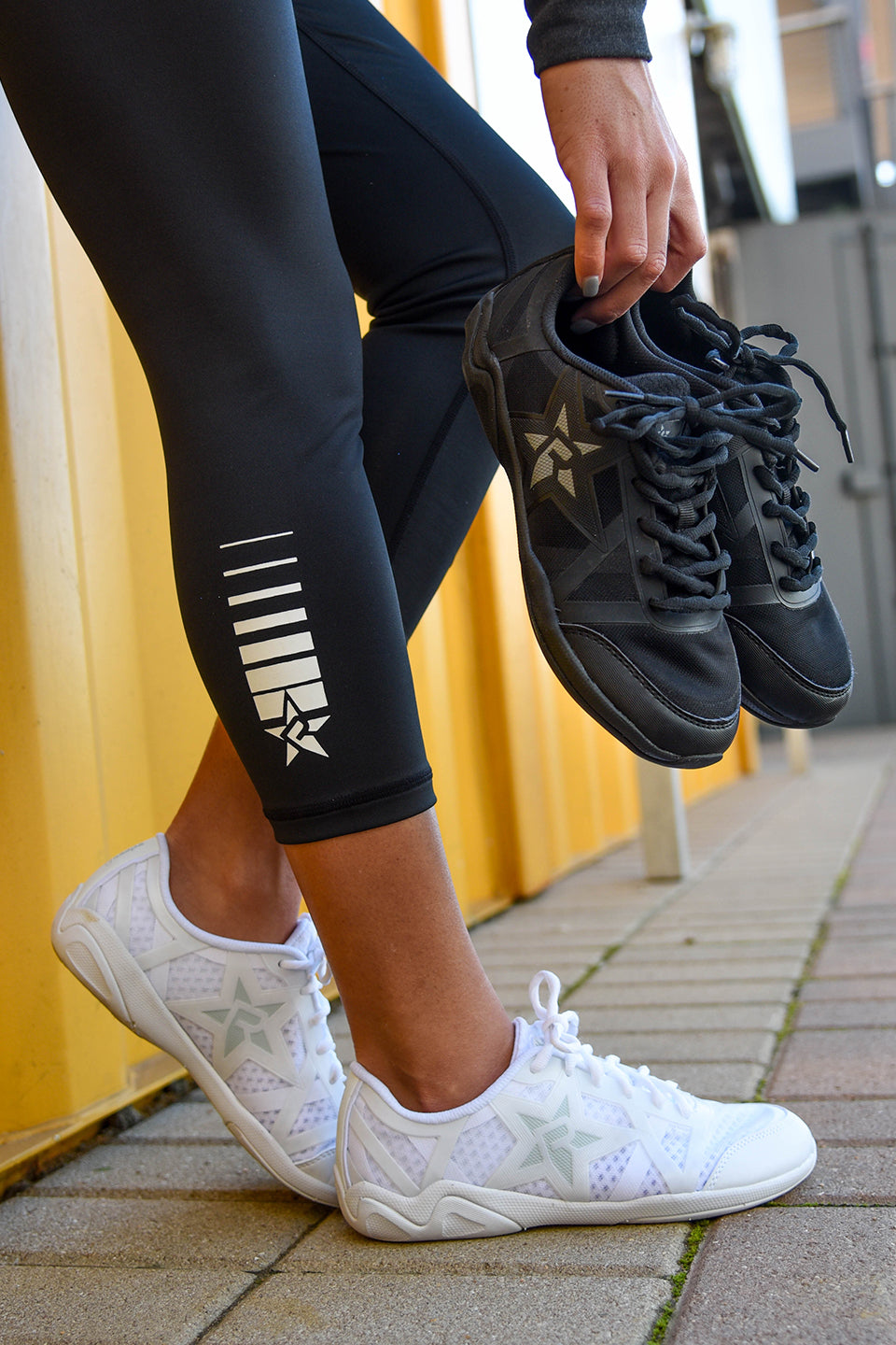 Rebel Ruthless Shoe – Cheer Athletics Pro Shop