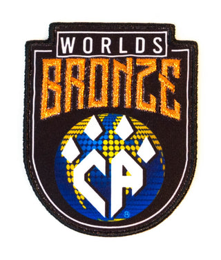 Worlds Bronze