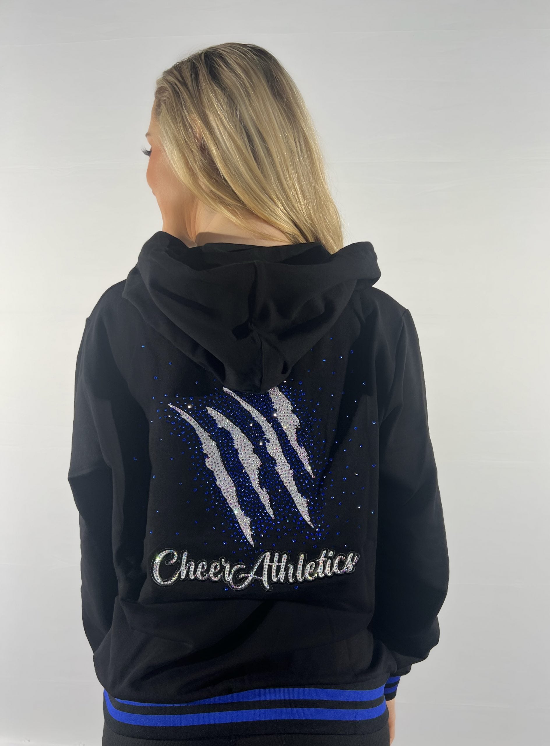 Cheer store athletics hoodie